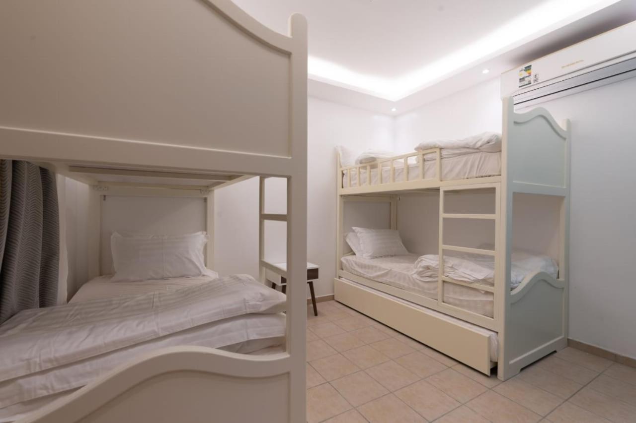 مجمع لاقون السكني - للعائلات فقط Hotel Dzsidda Kültér fotó