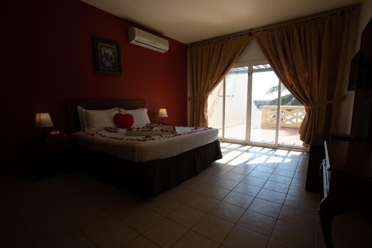 مجمع لاقون السكني - للعائلات فقط Hotel Dzsidda Kültér fotó